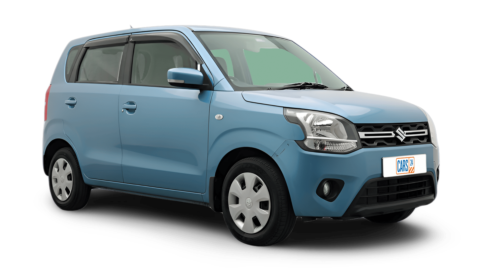 2021 Maruti New Wagon-R - Hatchback - Petrol - Automatic - ₹4.96 lakh